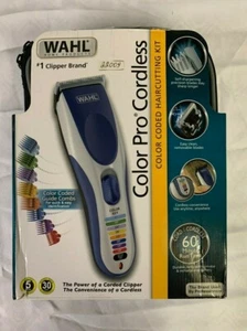 Juego de cortadoras de pelo inalámbricas Wahl Color Pro de 21 piezas - Imagen 1 de 8