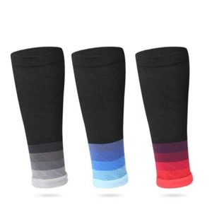 Kompressionsstrümpfe Trombosestruempfe Kompression Wadenbandage Bein Stütz Reise - Bild 1 von 10