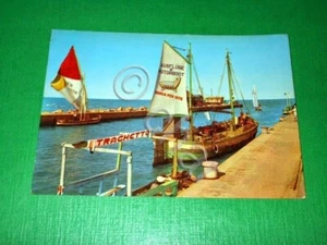 Cartolina Cervia - Milano Marittima - Porto Canale 1968. - Bild 1 von 1