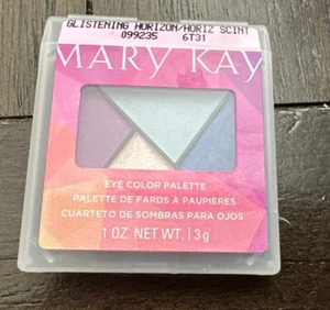 Mary Kay Sunlight Eye Color Palette 099234 0.1 oz - Picture 1 of 3