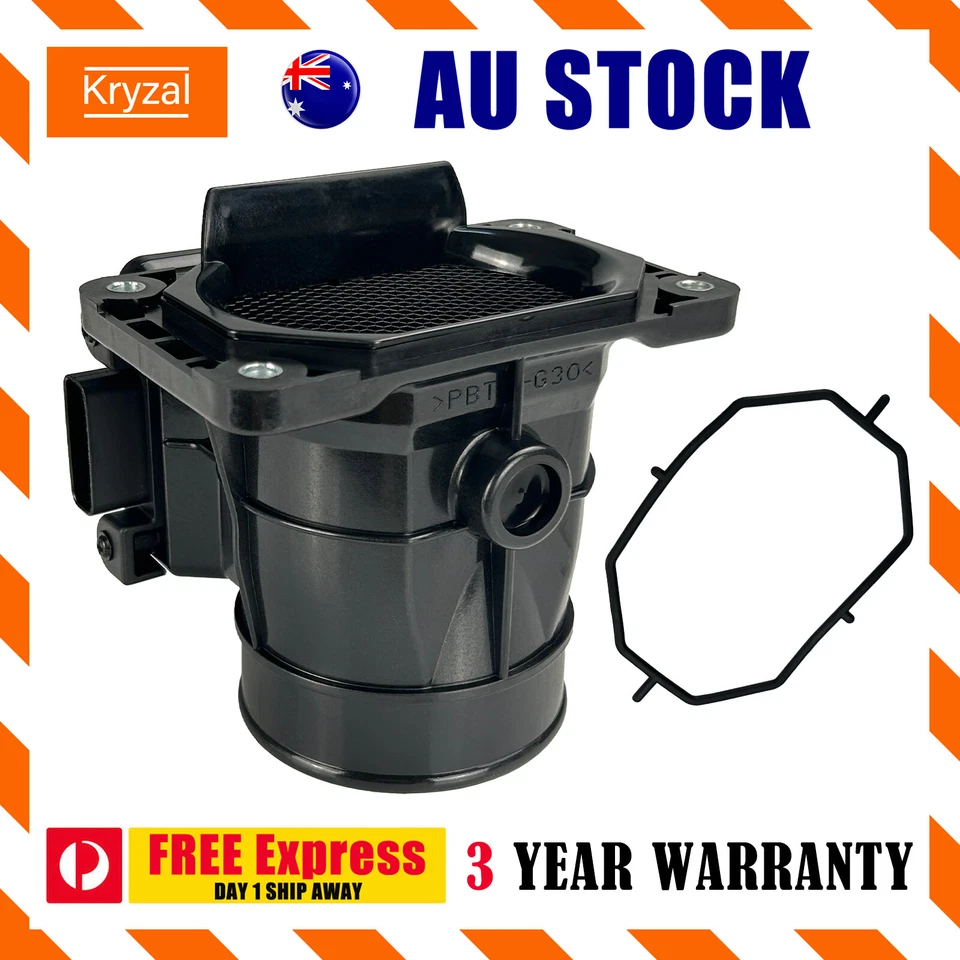 Mass Air Flow Meter MAF Sensor for Mitsubishi Pajero NP NM 3.5L 3.8L Magna TJ - image 1 of 4