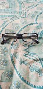 Marco de gafas de lectura recetadas azul plástico Dolce & Gabbana D&G C18 - Imagen 1 de 3