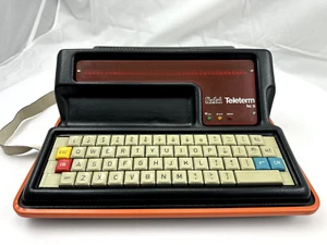 SZKI Teleterm hc II terminal - VERY RARE! - Bild 1 von 16
