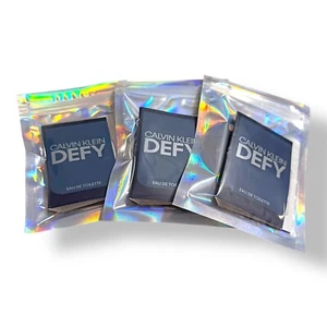 Calvin Klein Defy EDT Bundle / Lot - Picture 1 of 1
