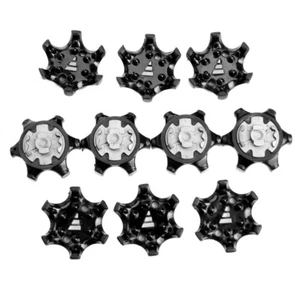 20PCS Soft Plastic Golf Shoe Spikes Replacement Cleat Fast Twist For Adida Champ - Picture 1 of 10