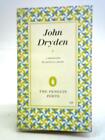 Poems and Prose of John Dryde (John Dryden - 1955) (ID:89187)