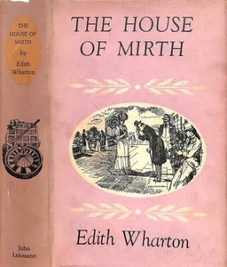 "The House Of Mirth" 1953 WHARTON, Edith - Picture 1 of 4