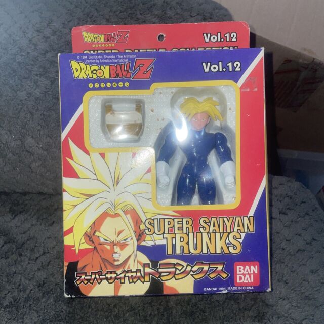 Dragon Ball GT Vol. 28 Son Gokou & Pan Action Figures Bandai 1997