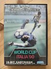 World Cup Italia 90 - Sega Mega Drive 