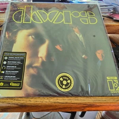 The Doors ‎– The Doors   Analogue Productions ‎– APP 74007-45 2012 NEW - Image 1 of 2
