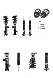 BC Racing E-18 BR Coilovers Adjustable Lowering Coils for 2013-2020 Ford Fusion - Bild 1 von 2