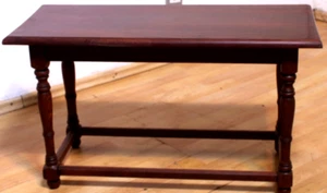 Blumenständer Beistelltisch Bank  Antik - Bild 1 von 9