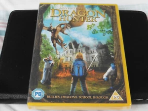 ADVENTURES OF A DRAGON HUNTER - CERTIFICATE PG - 2014 DVD - NEW / SEALED - Bild 1 von 4