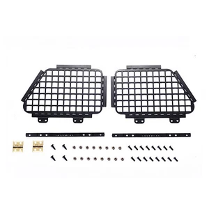 Metal Guard Door DIY Accessories for MN Lxxx Rxxxx Defender D90 Upgrade Part - Picture 1 of 6