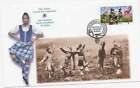 Canada FDC 1997 cover 1633 - Glengarry Highland Games