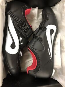 Peloton Unisex Mens Womens Cleat Cycling Shoes Size 5 - 38