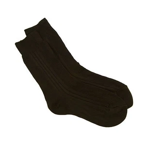 6 Pairs Boys Nylon Dress Socks KOH696 Comfort Band Kohana Brand Sizes 5 to 11 - Picture 1 of 5