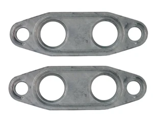 Beetle Inlet Manifold Pre Heater Pipe Gasket Twin Hotspot x 2 - Picture 1 of 1