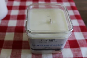 12OZ SEZENTKERZEN BRASILIANISCHER KAFFEE REINES STOCK HANDGEGOSSEN SOJAWACHS BAUMWOLLDOCHT - Bild 1 von 1