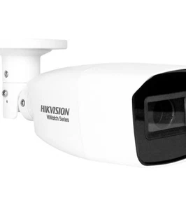 TELECAMERA BULLET 4MP VARIFOCAL 4/1 HIKVISION IR LED 40m 2.8-13.5mm HWT-B340-VF - Imagen 1 de 4