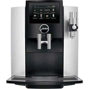 JURA - S8 Automatic Coffee Machine - One Touch Espresso and Cappuccino -S&D-READ - Picture 1 of 7