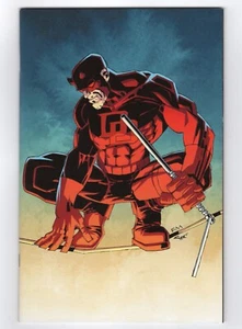 DAREDEVIL #8 (1:100) FRANK MILLER VIRGIN VARIANT Marvel (2024) NM- NM - Picture 1 of 4