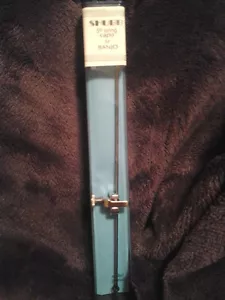 Shubb FS-LB Banjo 5th String Long Bar Capo FS LB NIB Free Shipping - Picture 1 of 1