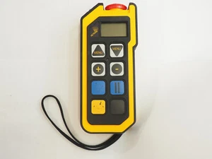 HETRONIC ANDERSON HE0432-TX RF-BAND 14 HANDHELD TRANSMITTER NO BACK NO BATTERIES - Picture 1 of 7