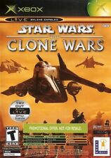 Star Wars: The Clone Wars/Tetris Worlds Online Edition Combo -Xbox - Game Only