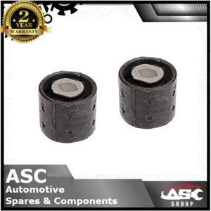 Asc Eje Trasero Montaje Cojinete Set - Izquierdo + Derecho - Para BMW 3 Serie - Bild 1 von 1