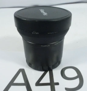 Fujifilm Wide Conversion Lens 0.79x with 55mm Adapter Ring refm - Picture 1 of 3
