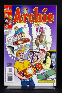 Archie #472 (Archie Comics, 1998) High Grade Stan Goldberg/Henry Scarpelli - Bild 1 von 2