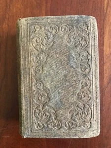 1854 Novum Testamentum ad Exemplar Millianum BIBLE Greek New Testament, Philadel - Picture 1 of 3