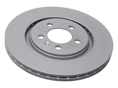 Disco de freno para Volkswagen Golf 1995 rotor ATE 17925HVTZ GTI VR6 -- recubierto Foto 1 de 2