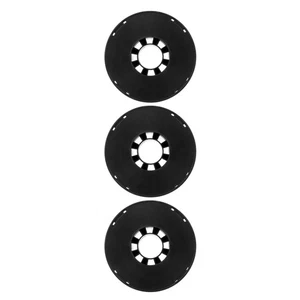 3 Pcs Bobine De Paiement Organisateur Cordon Pour Appareil Enrouleur Rallonge - Afbeelding 1 van 12