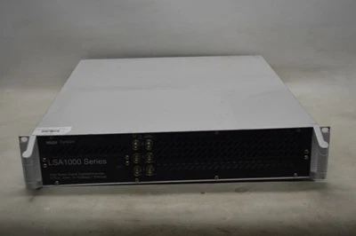 Osciloscopio digital Ethernet Lecroy LSA1000 1Ghz 2GS/s 2 canales Foto 1 de 4