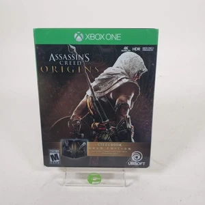 Assassin's Creed: Origins [Gold Edition] (Microsoft Xbox One, 2017) - Bild 1 von 6