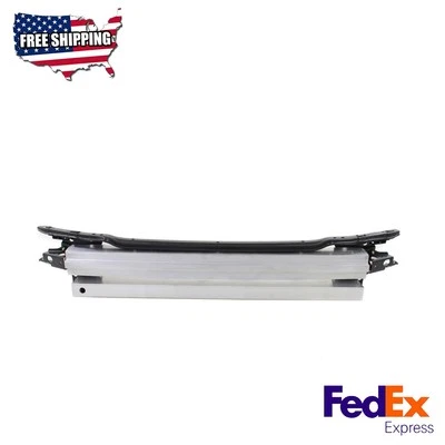 Parachoques delantero de aluminio de refuerzo para Subaru Forester 2003-2005 Foto 1 de 4