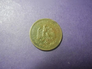 MEX649 - MEXICO - 5 CENTAVOS - 1916 - Picture 1 of 2