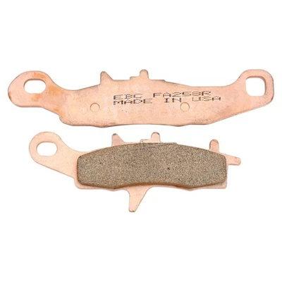 EBC Brakes 2003 Kawasaki KX100 FA258R BRK PAD EBC - Image 1 of 2
