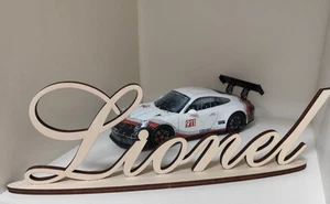 Scritta In Legno Nome Personalizzabile - Foto 1 di 5