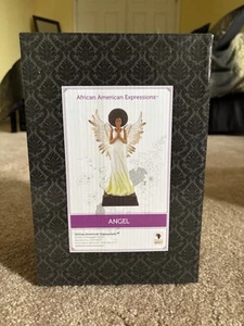 Decorative, Inspirational Angel Ornament - Picture 1 of 2