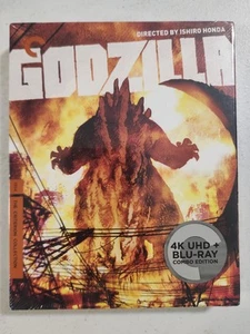 Godzilla (Criterion Collection) (Ultra HD, 1954) - Foto 1 di 3