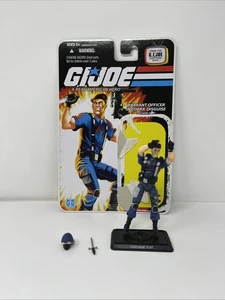 GI Joe 25th Anniversary | WARRANT OFFICER IN COBRA DISGUISE "FLINT" - Bild 1 von 20