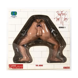 Stevenson Action Figures Pink Floyd The Wall - The Judge VG+/NM - Picture 1 of 2