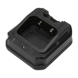 CHR 9700 Baza ładowarki akumulatorów radiowych z zasilaczem Adapter do BF FY - Zdjęcie 1 z 31