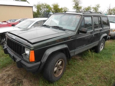 Transmisión limpiaparabrisas LHD compatible con 84-01 Cherokee 602127 Foto 1 de 4