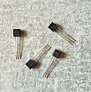 78L05 Spannungsregler WS78L05 5V 100mA  Menge Wählbar - Bild 1 von 1