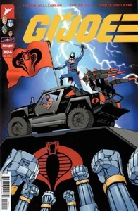 G.I. Joe, Vol. 1 (Bild) #04 Tom Reilly Regular - Bild 1 von 1