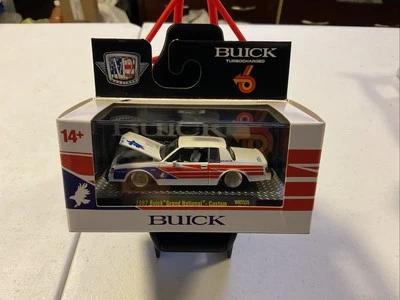 2025 M2 Machines 1987 Buick Grand National - 4th of July - Free Spirit New WMTS2 - Image 1 of 3